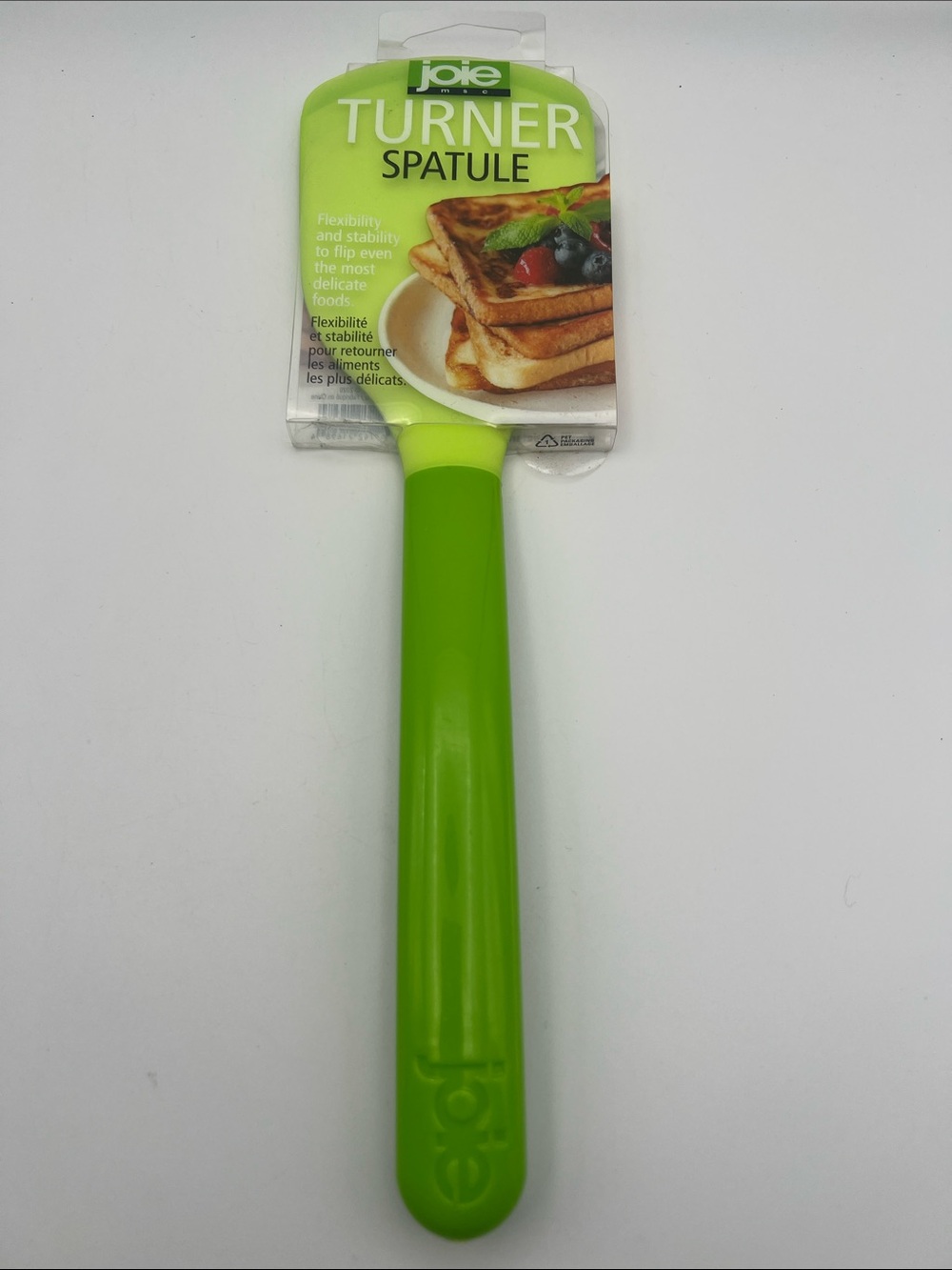 Joie Lime Green Turner Spatula